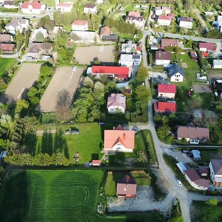 Domek U Freda Posada Gorna Exteriör bild