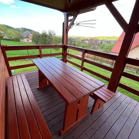 Domek U Freda Posada Gorna Exteriör bild