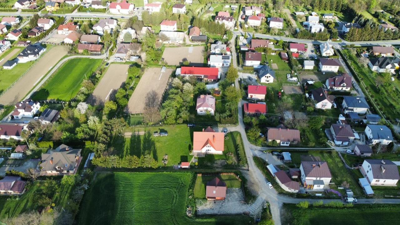 Domek U Freda Posada Gorna Exteriör bild