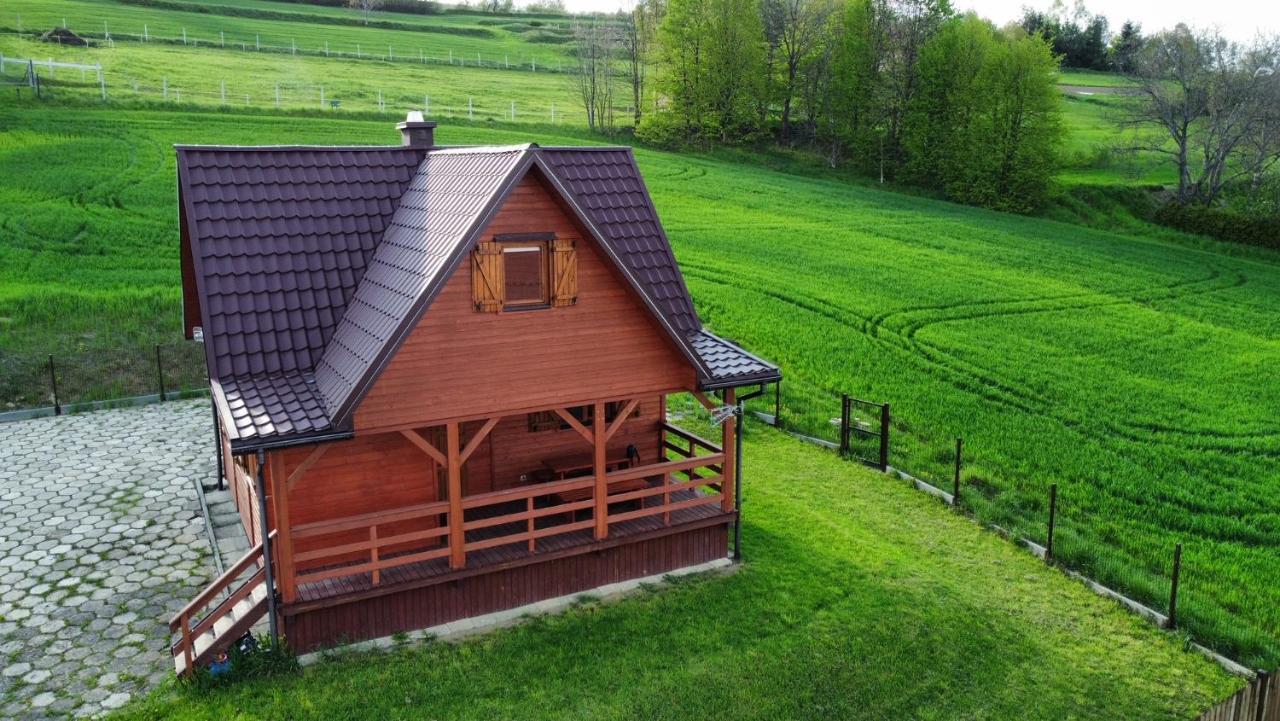 Domek U Freda Posada Gorna Exteriör bild